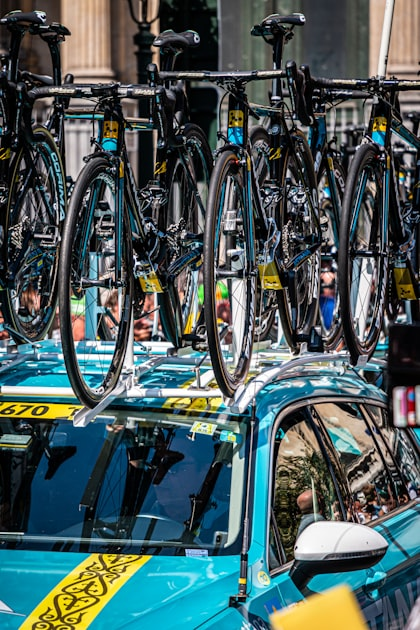 Benefits of Participating in Charity Rides
