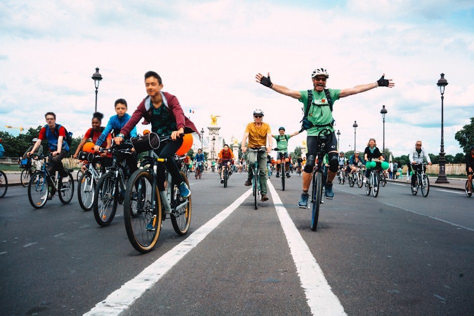 Join the Front Runner Century Charity Ride